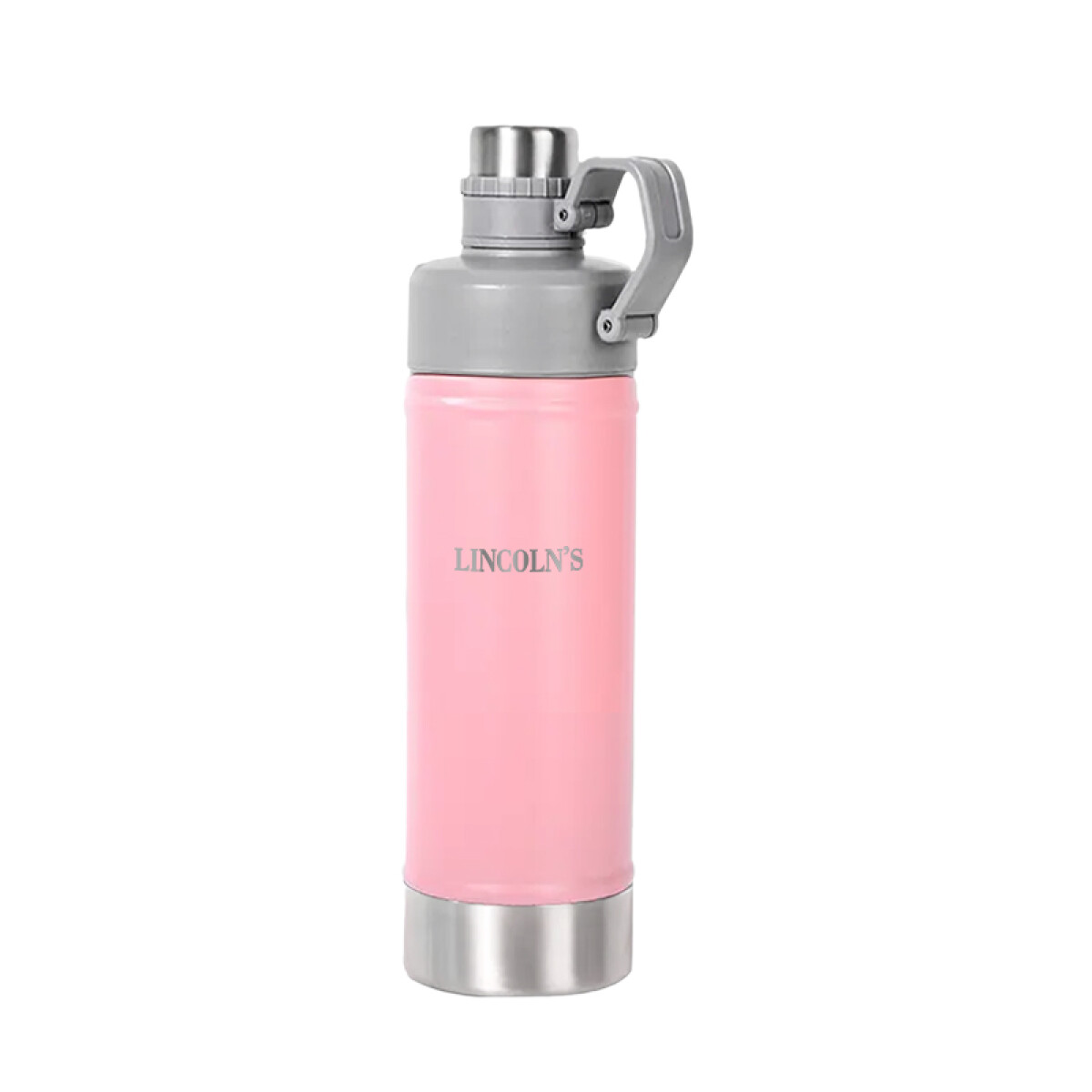 BOTELLA ULEXITA - ROSA PASTEL 