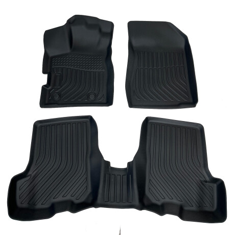 Bandeja De Piso Para Vw Polo - 2017+ Bandeja De Piso Para Vw Polo - 2017+