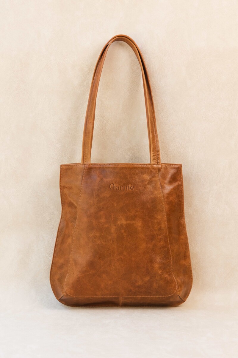 Cartera Selene - Brandy 