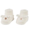 Escarpines carters blanco