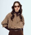 Camisa Rau Beige