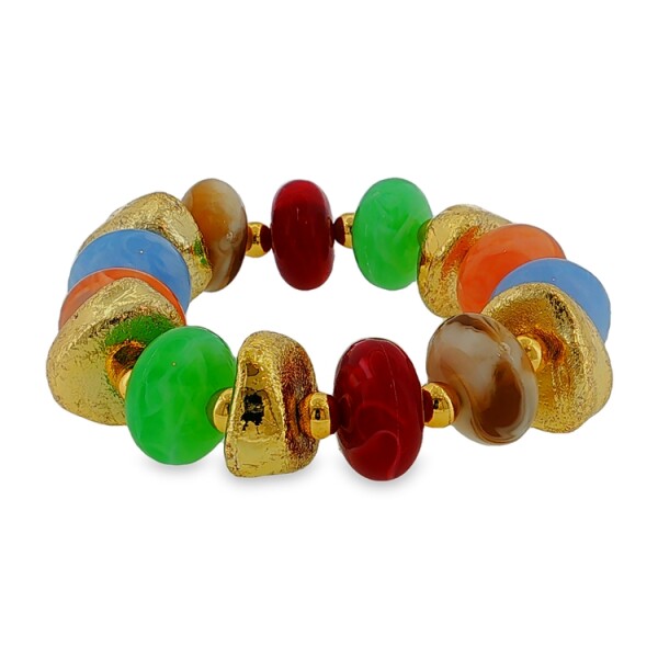 PULSERA OLÉVIA DORADA PULSERA OLÉVIA DORADA