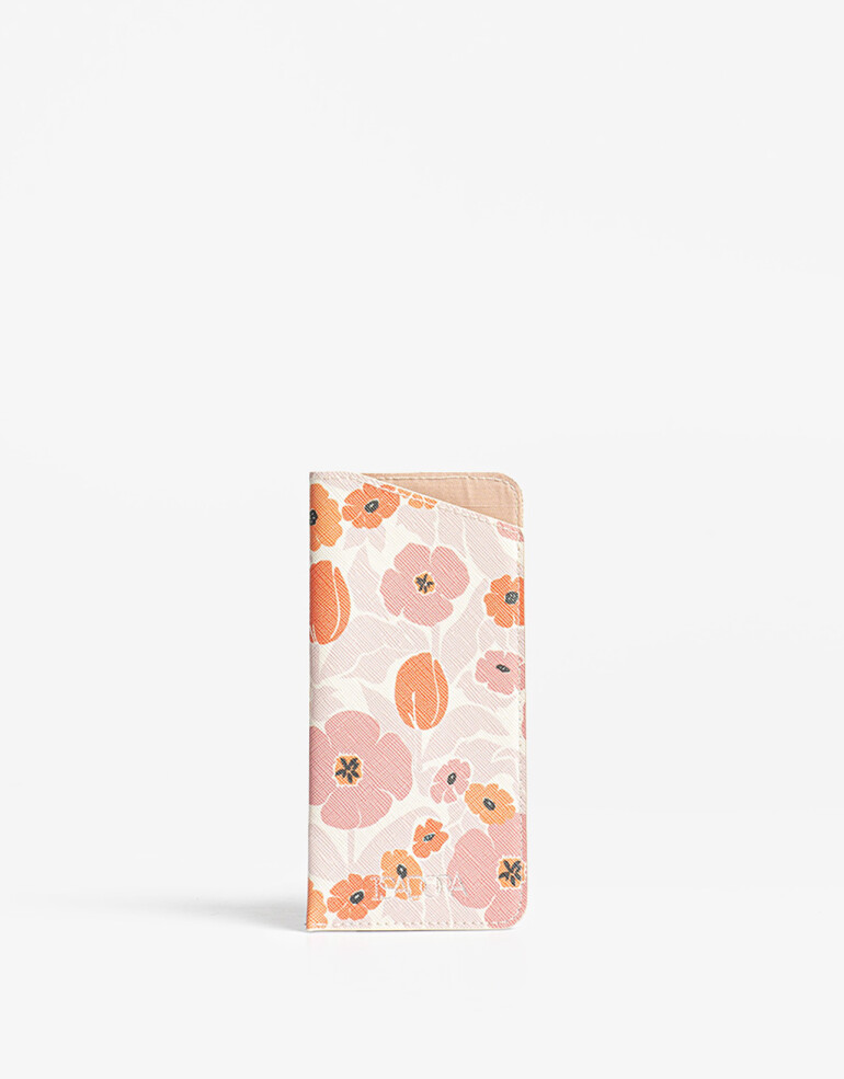 Estuches Anteojos Estampado Estuche De Anteojos - Estampado Flores