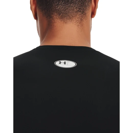 Termica Under Armour Training Hombre Comp LS Black S/C
