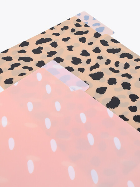 CARPETA PRINTS SET X2 ESTAMPADO 1