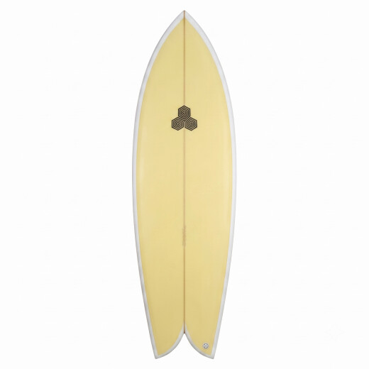 Tabla Channel Islands Febs Fish 6'1'' FCS II Twin Fin Tabla Channel Islands Febs Fish 6'1'' FCS II Twin Fin