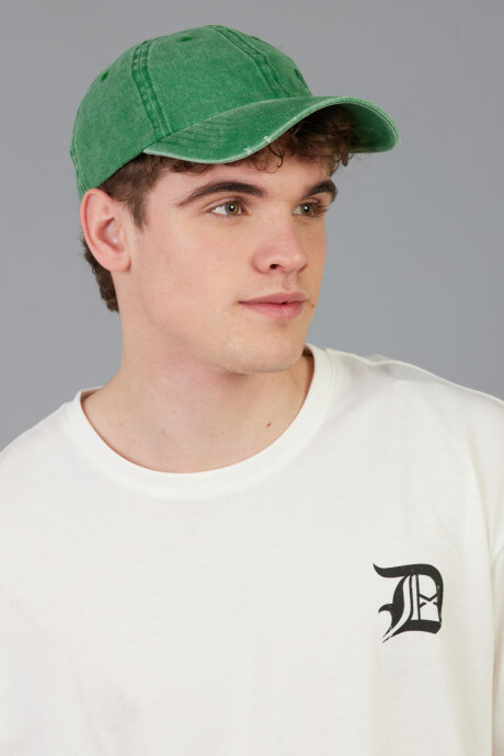 GORRO EFFI DIXIE Verde