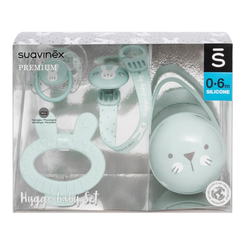 Suavinex Organizador Bebe Primeros Cuidados MENTA