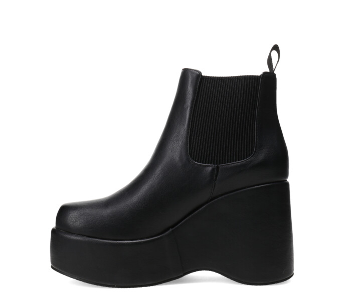 Botas de Mujer Miss Carol JULYET con plataforma Negro