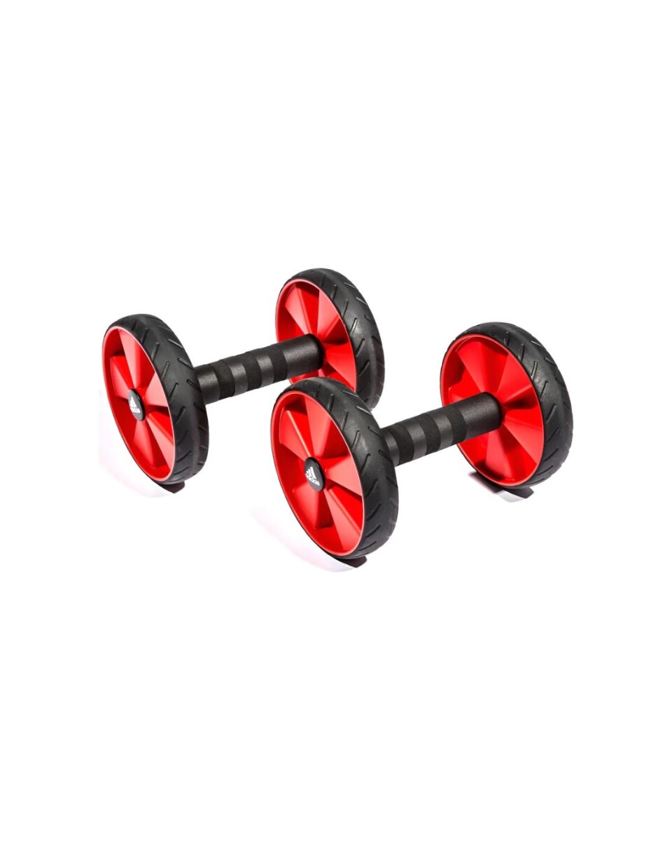 Set Rolo Abdominal Adidas 
