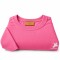 Remera tipo Hering Rosado