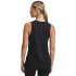 UA Launch Elite Tank-PPL BLK-001