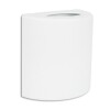 APLIQUE LED CLEAN RED CROSS 6W BIVOLT 3000K BL APLIQUE LED CLEAN RED CROSS 6W BIVOLT 3000K BL