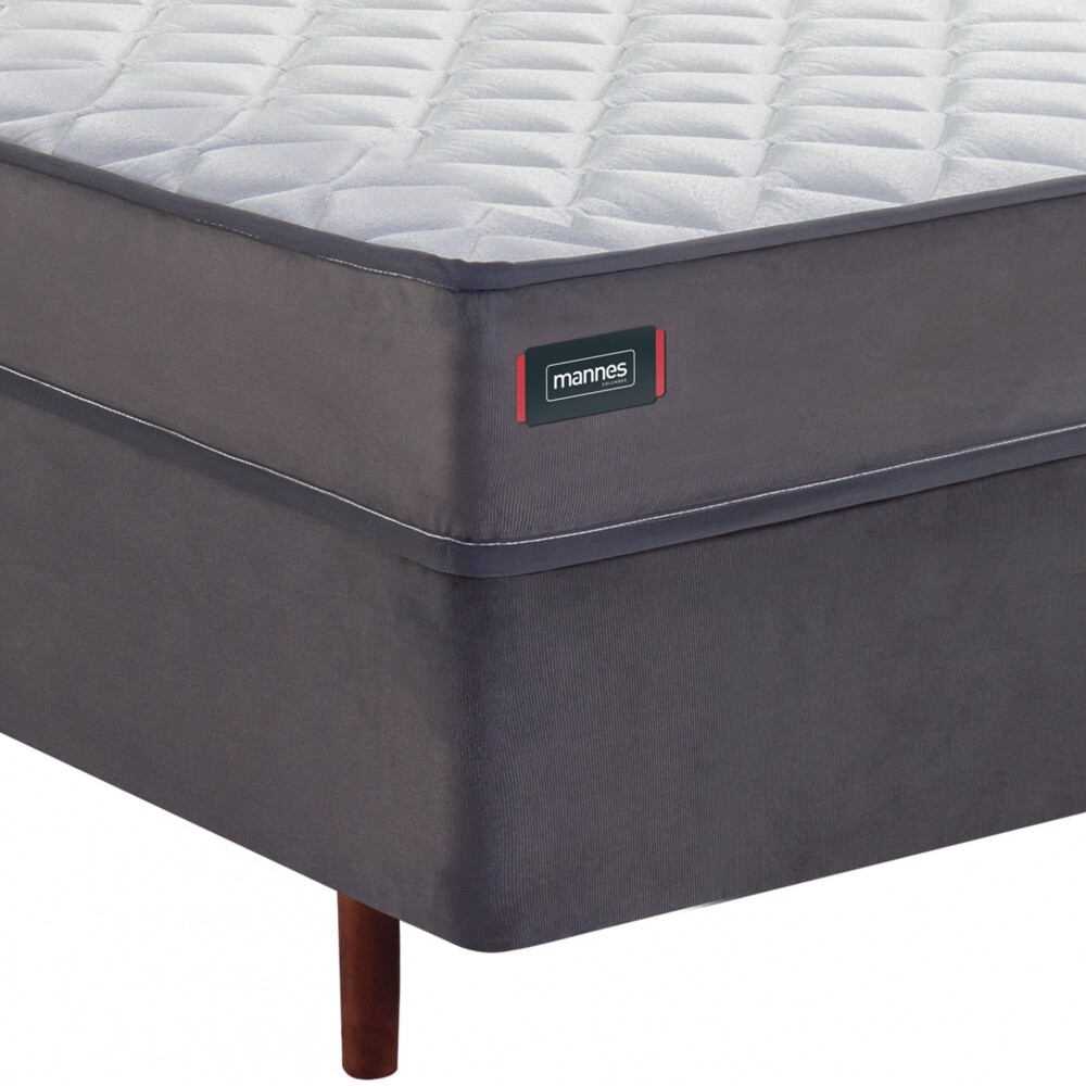 Sommier - Mannes - 1 Plazas 079x188x20cm - Melbourne Sommier - Mannes - 1 Plazas 079x188x20cm - Melbourne