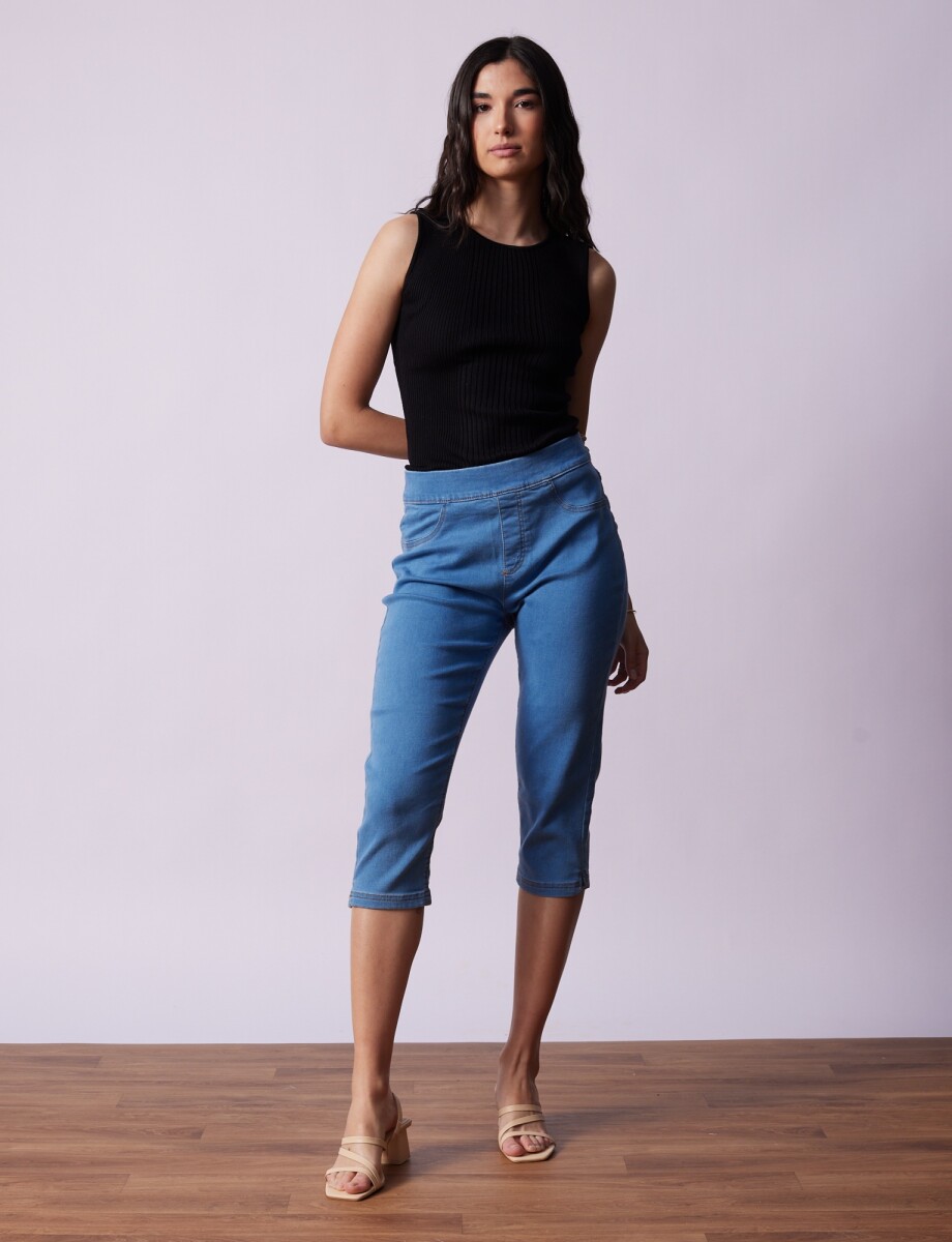 Capri Jean - Jean Claro 