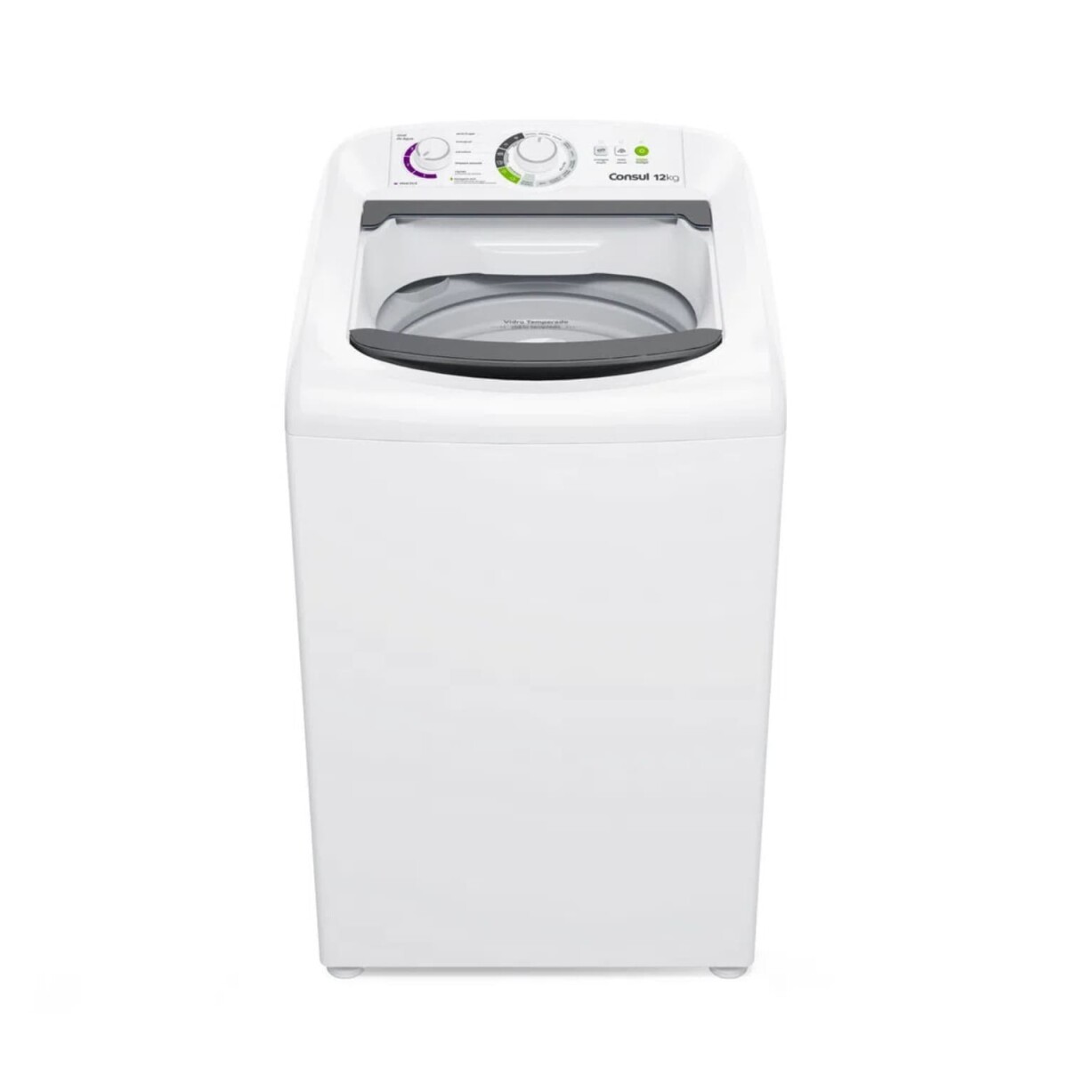 Lavarropa Consul 12K - Cwh12 
