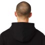 Pullover Hoodie - Hombre Black