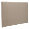 Respaldo Cabecera 140 HE 6008 Tela Beige
