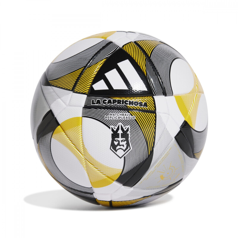 Pelotas Futbol ADIDAS KNGS LEAGUE LGE de - JI8974 Blanco-negro