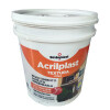 Revestimiento Acrilico Textura Fina Acriplast Blanco 25kg Revestimiento Acrilico Textura Fina Acriplast Blanco 25kg