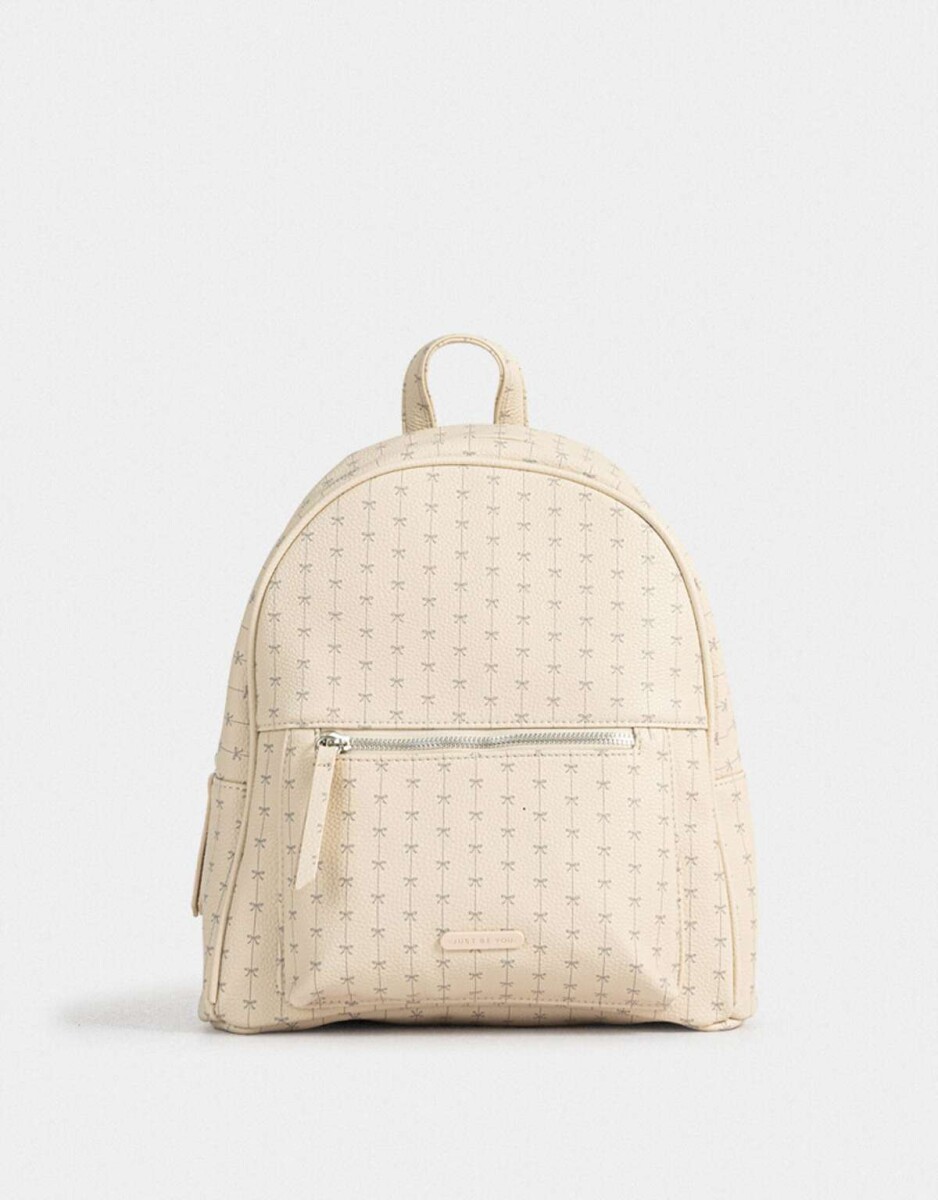 Mochilas Special Price - Estampado Flores 