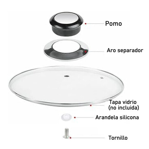 Pomo Agarre Para Tapa De Olla Pomo Agarre Para Tapa De Olla