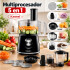Multiprocesador Kassel Ks-mp1 5 En 1 600w MULTIPROCESADORA KASSEL 5EN1 KS-MP1