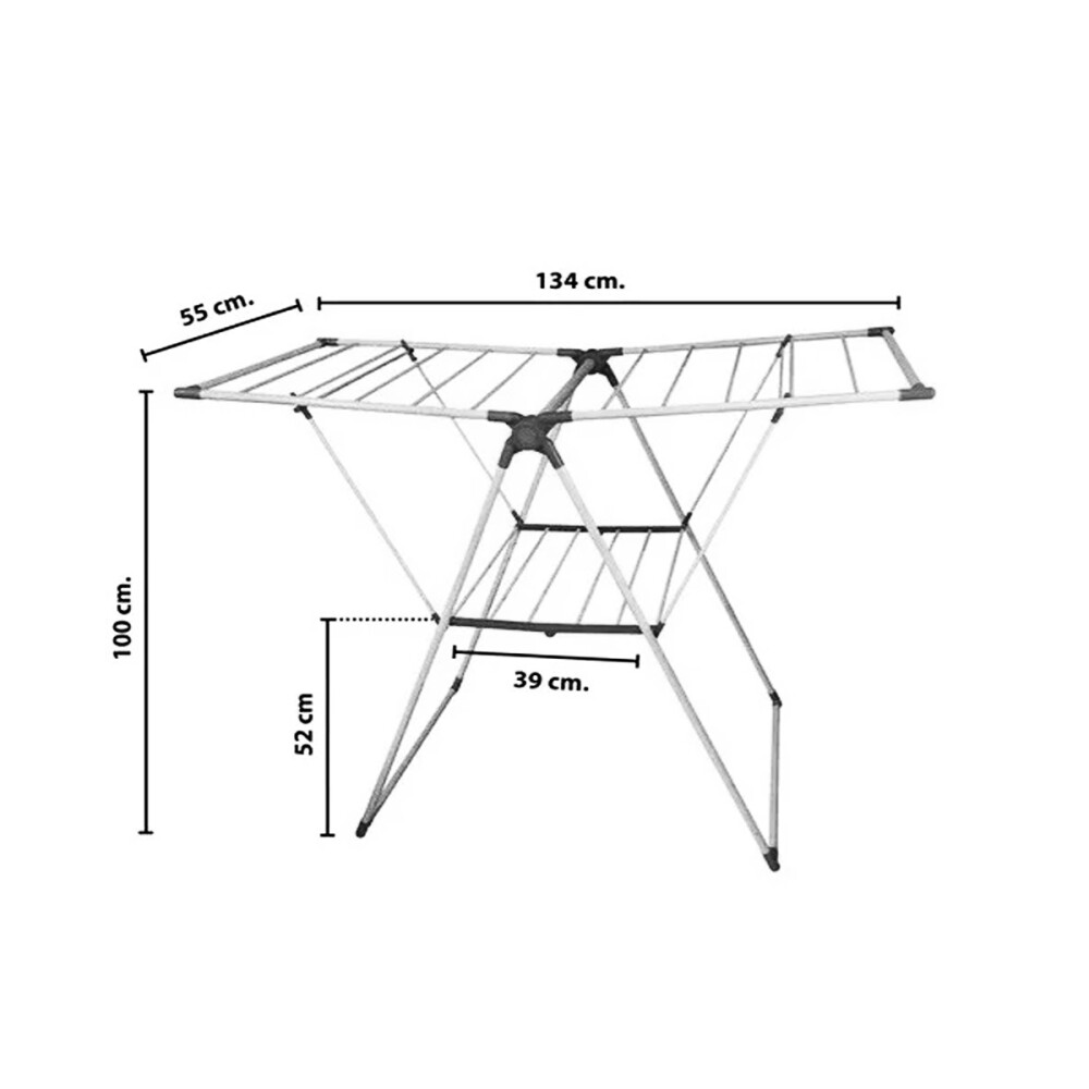Tender De Acero Inoxidable Plegable Tender De Acero Inoxidable Plegable