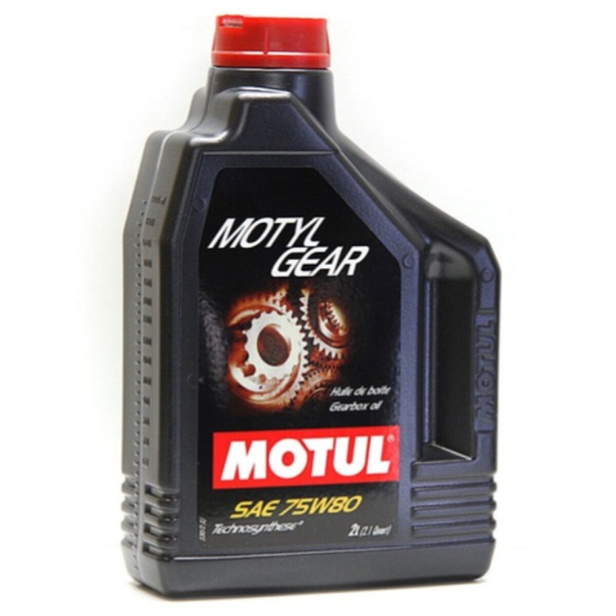 Motul Motyl Gear 75w80 Semisintetico 2l 