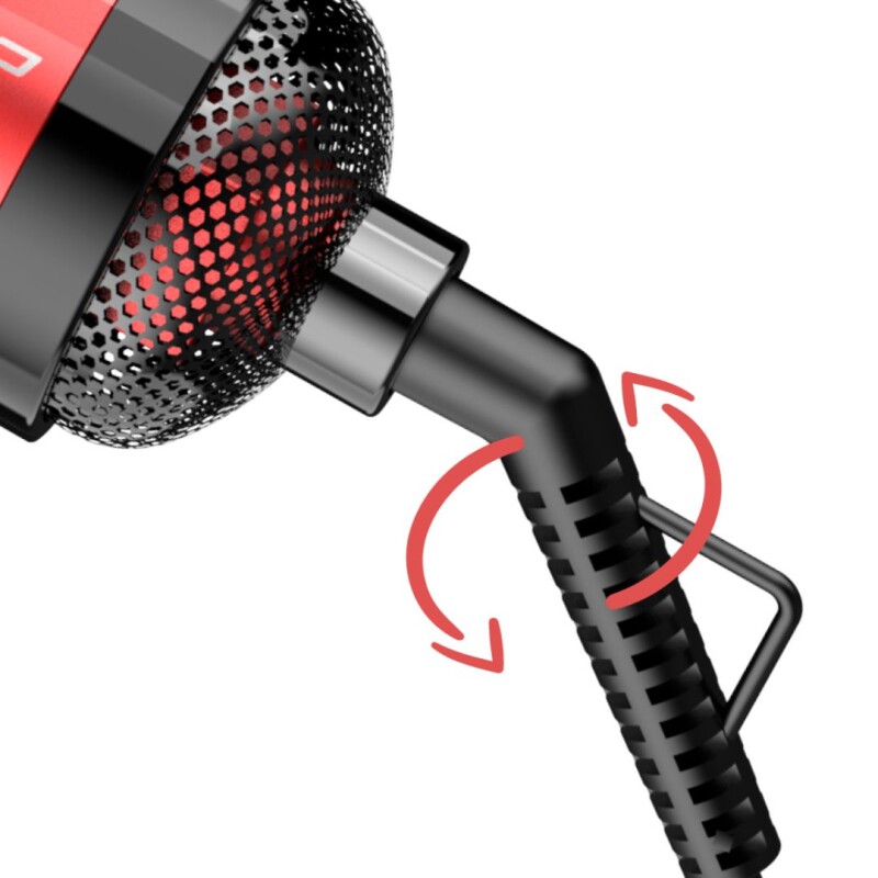 Cepillo Secador Modelador Rotativo GA.MA Turbo Ion 2600 Cepillo Secador Modelador Rotativo GA.MA Turbo Ion 2600