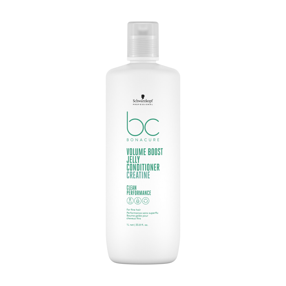 New BC Volume Boost Acondicionador 1000ml - 1000ml 