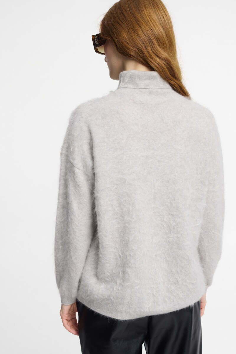 SWEATER Gris