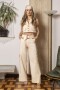 Chaleco Abayomi Beige