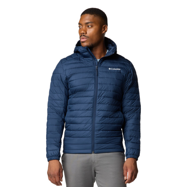 Campera Silver Falls II Hombre COLLEGIATE NAVY