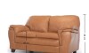 Sillón 100% Cuero - 2 Cuerpos - Monza Camel