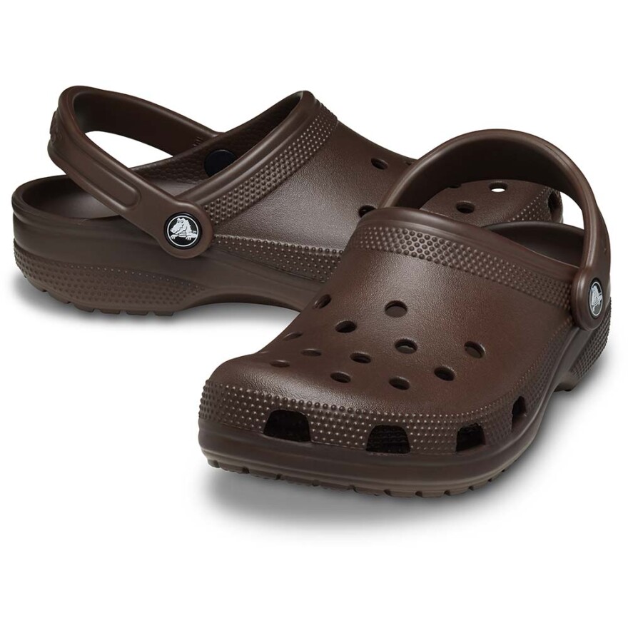 Crocs Classic Clog - Unisex Coffee