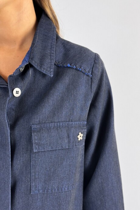 CHAQUETA TOLEDO Azul