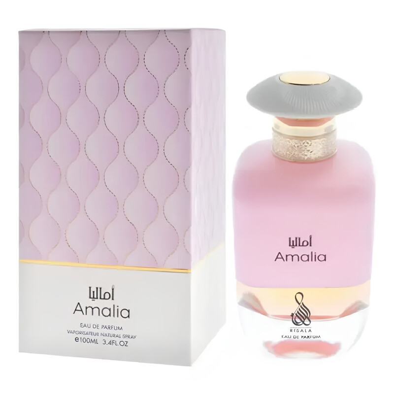 Perfume Risala Amalia Unisex Edp 100ml Perfume Risala Amalia Unisex Edp 100ml