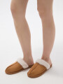 Pantuflas Pantusi Camel
