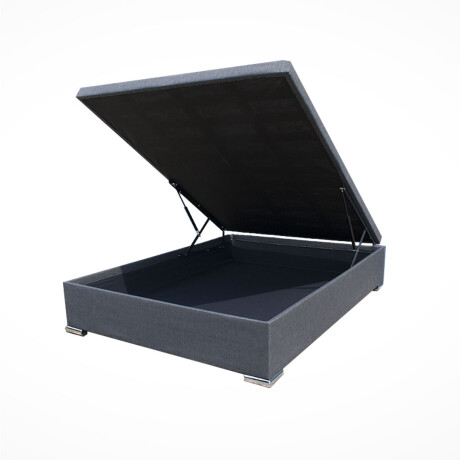 Box Baúl - 90x190x39cm - 1 Plaza Especial Box Baúl - 90x190x39cm - 1 Plaza Especial