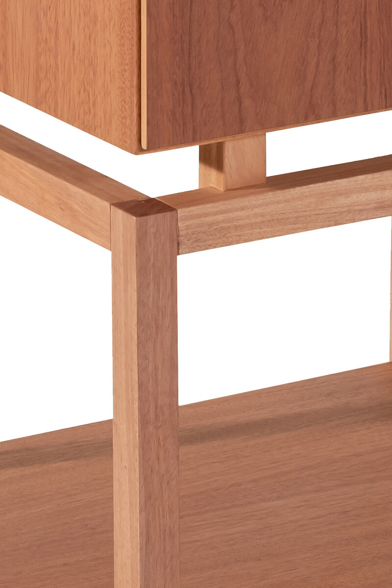 Ideale MESA DE LUZ IDEALE 50X44X60H