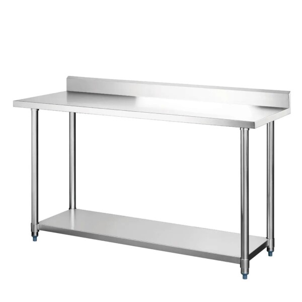 Mesada c/Zocalo y Estante 1.5 mts | Ventus WE-1500E Mesada c/Zocalo y Estante 1.5 mts | Ventus WE-1500E