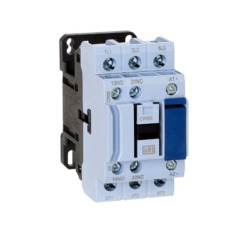 Contactor tripolar 9A 380V CWB9-11-30D33 WE1162X