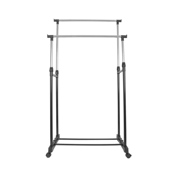 Perchero Doble Extensible Con Ruedas Recibidor Super Oferta Perchero Doble Extensible Con Ruedas Recibidor Super Oferta