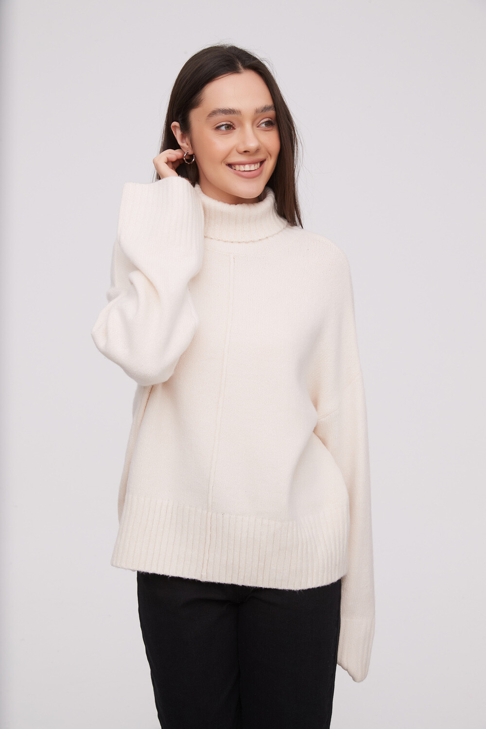 Sweater Arres Crudo / Natural