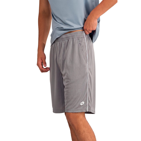 Lotto Short de Hombre 7 DAVISIN - Gris Gris