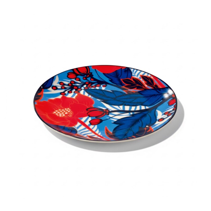 Plato Principal Floral 25C-LBY879 PLATO PRINCIPAL FLORAL 25C LBY879