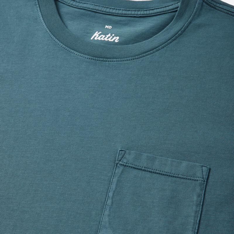 Remera Katin Base - Azul Remera Katin Base - Azul