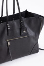 TOTE BARROQUE Negro