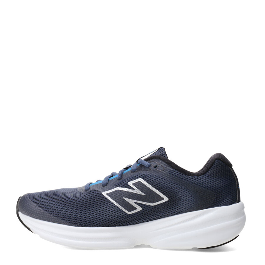 Championes de Hombre New Balance 411 Azul